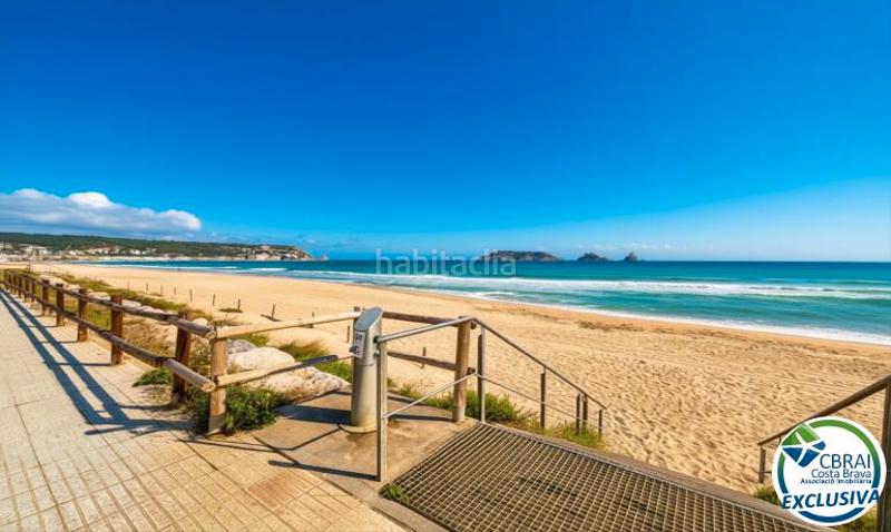 Foto f3bdd906-1692-47ac-b191-03f9160e8f3b. Studiowohnung mit heizung pool in Els Griells Estartit