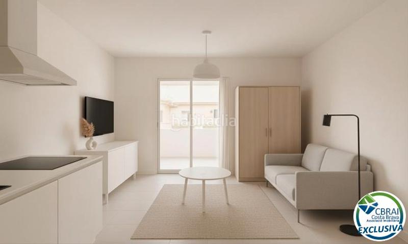 Foto f73f38d5-8ddf-463d-b892-818f1964e440. Studiowohnung mit heizung pool in Els Griells Estartit