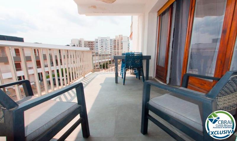 Foto 447b0f75-edbe-44fd-ac38-a252324bb40b. Appartement avec chauffage dans Santa Margarida Roses