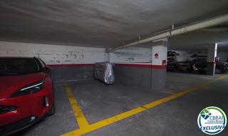 Aparcament cotxe  Carrer del puig rom. Plaza garaje en pleno centro de roses