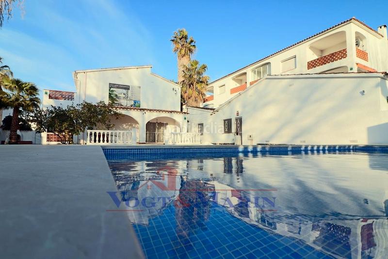 Foto e04e334e-671b-400a-8152-fb839f581491. Appartement mit heizung parking pool in Moxó - Sant Mori Empuriabrava