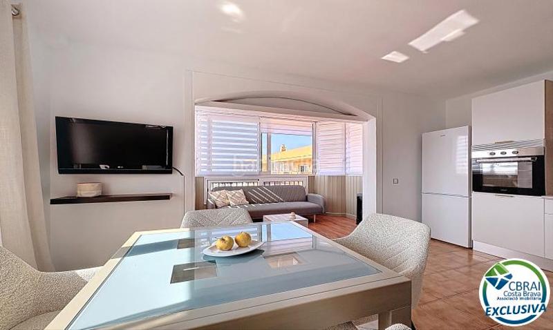 Foto 9a9d2e26-904e-48f0-b758-19aedbc59b43. Studio with heating in Santa Margarida Roses