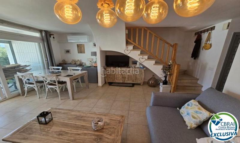 Foto 5bcc3b67-11a5-4060-a2e4-ee73a130c2ac. Semi detached house with heating parking in Port Grec - Port Moxó Empuriabrava