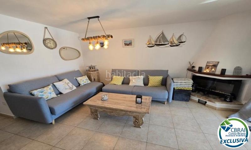 Foto 74d01ff3-a81f-4b13-a0dc-361322c745c4. Semi detached house with heating parking in Port Grec - Port Moxó Empuriabrava