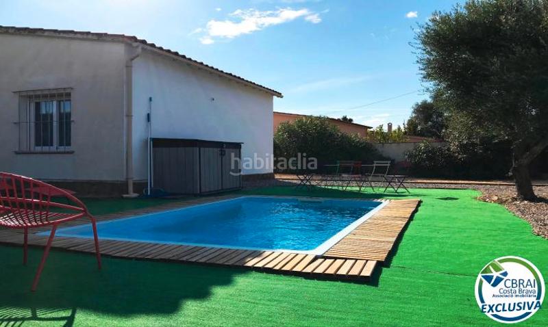 Foto e7427104-f6b9-4213-83c0-be71de20e19f. Casa amb calefacció aparcament piscina a Nord Roses