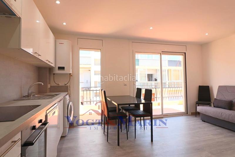 Foto b17c9b76-0336-4f1e-8601-fcc544525c67. Piccolo appartamento con riscaldamento parcheggio in Roses