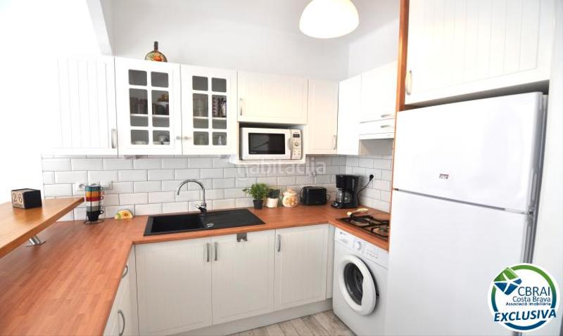 Foto b00aa6f4-9cda-4907-b336-9b8d9218d21b. Piccolo appartamento con riscaldamento parcheggio in Roses