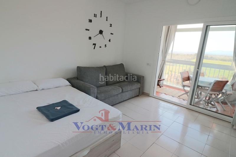 Foto 7af458f4-56ef-460c-b0cc-225718af8777. Monolocale con riscaldamento parcheggio piscina in Roses