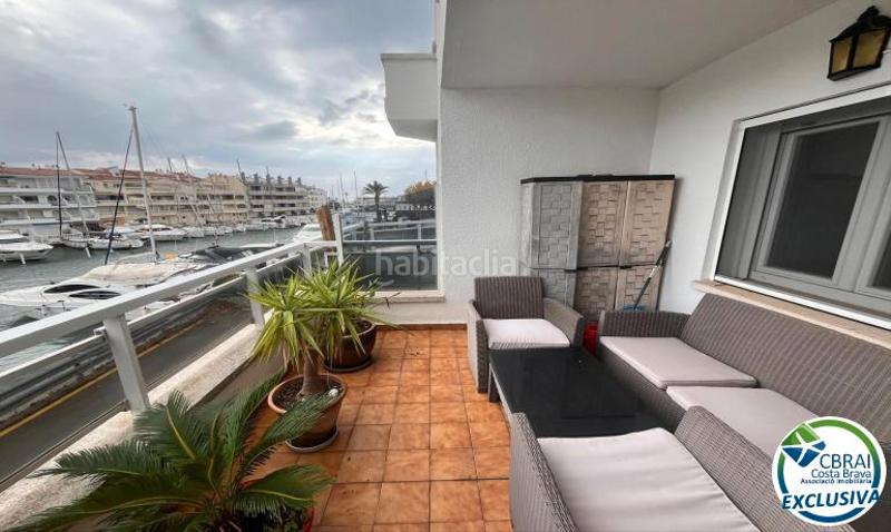 Foto 0e53b2b2-56e3-476e-acff-2c01704d38dd. Appartement mit heizung in Salins - Cavall de Mar Empuriabrava