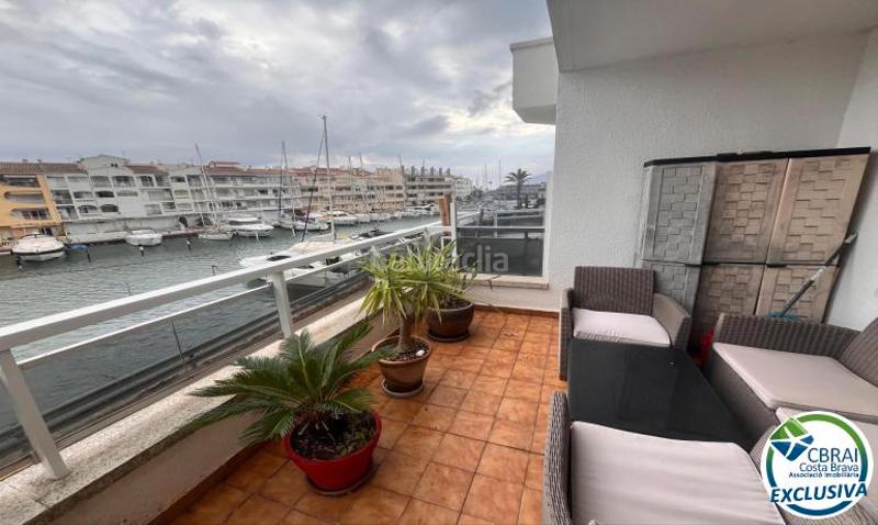 Foto 6dc23009-3ca3-4bc2-a920-5f41987d04f6. Appartement mit heizung in Salins - Cavall de Mar Empuriabrava