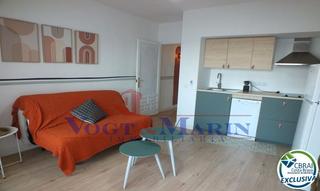 Piccolo appartamento  Avinguda de la gola de l'estany. Apartamento con licencia turística en santa margarida