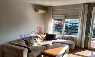 Appartement  Carrer lisboa. Bright apartment with large terrace in mas oliva, roses