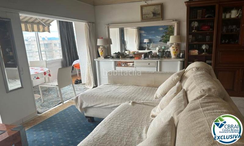 Foto 9a8693aa-9401-4706-8cc5-41680f704adb. Apartamento  con piscina comunitaria a 50m del mar en Roses