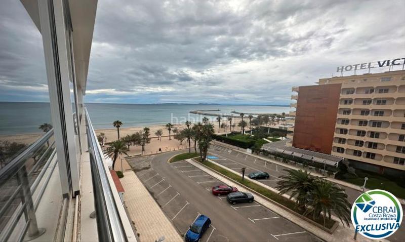 Foto 9dac8066-2035-46fc-87d7-80de2788362a. Apartamento  con piscina comunitaria a 50m del mar en Roses