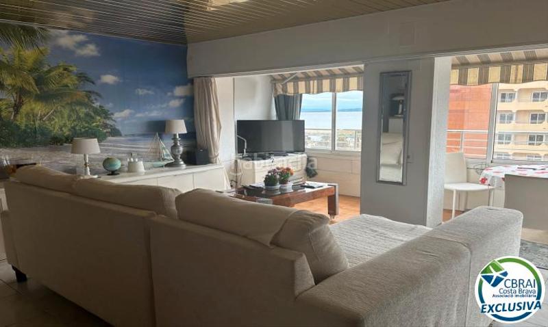 Foto afa95d04-a881-48ed-9fb1-d13940843984. Apartamento  con piscina comunitaria a 50m del mar en Roses