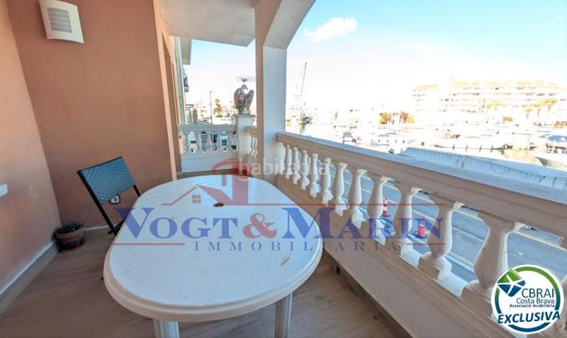 Foto 633758fd-939c-48d6-96d2-70c91500fd19. Apartament amb calefacció a Moxó - Sant Mori Empuriabrava