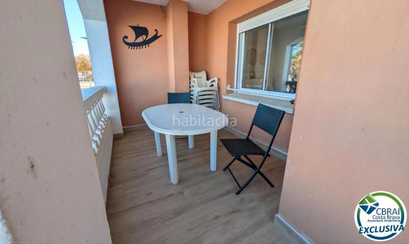Foto d65893c3-eb52-4acb-8aae-bd2d9e372019. Apartament amb calefacció a Moxó - Sant Mori Empuriabrava