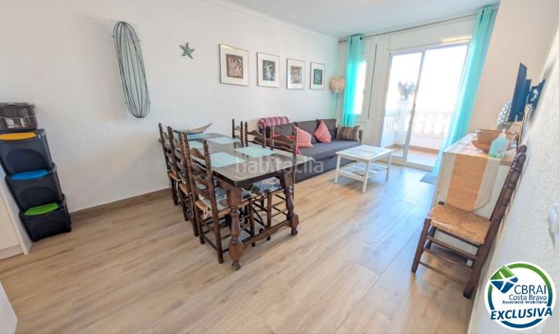 Foto e08b8dca-32dd-481b-90d0-20f008fc3ba6. Apartament amb calefacció a Moxó - Sant Mori Empuriabrava
