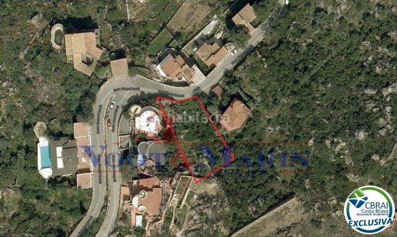 Foto 2be55670-d2da-431e-8c8b-8d2b8ae64b78. Terreno residenziale in Puig Rom-Canyelles-Almadrava Roses