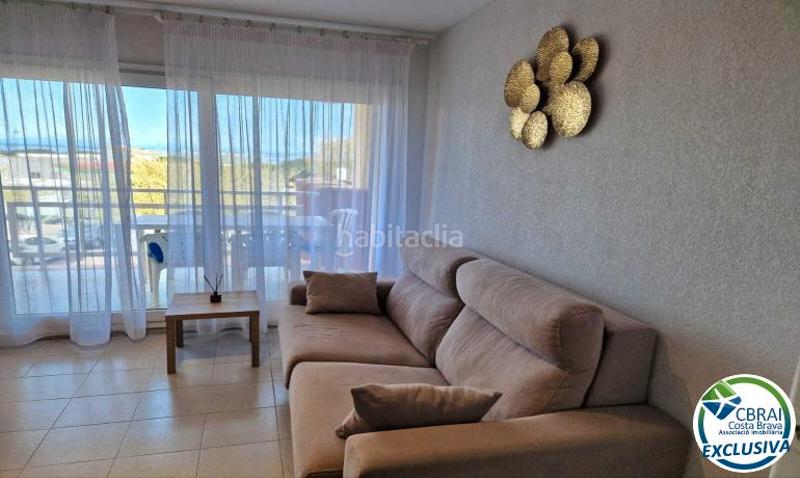 Foto b967ab01-436b-46a2-a25d-1c824d96d7f3. Apartamento  con licencia turística a 360m del mar en Roses