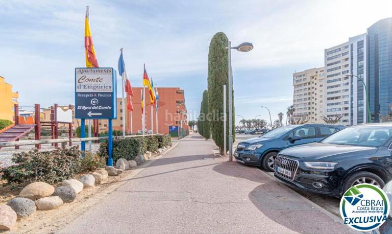 Foto 338881a9-ffd5-49e0-bc3f-b01b318e9b4e. Piccolo appartamento con riscaldamento piscina in Empuriabrava