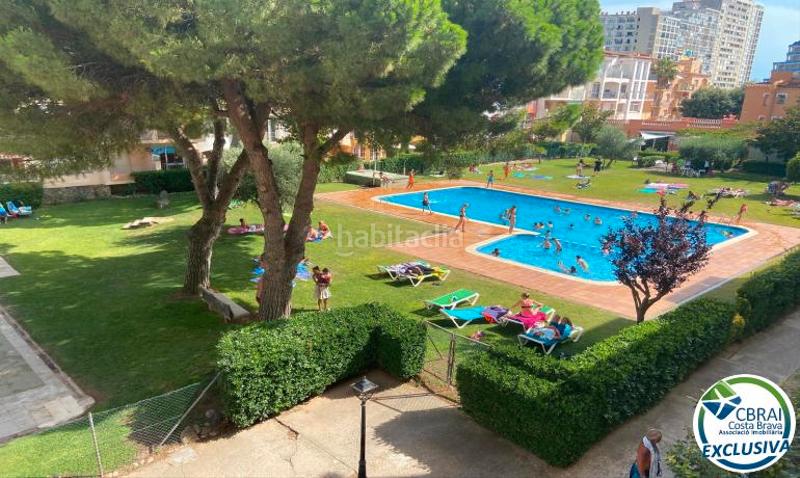 Foto a5d8ce0a-15d7-4c9d-913c-70375082fa6d. Piccolo appartamento con riscaldamento piscina in Empuriabrava