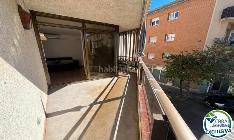 Foto 0471d6a2-5e81-4cfb-95d3-223e564db6ec. Piccolo appartamento con riscaldamento in Centre Roses