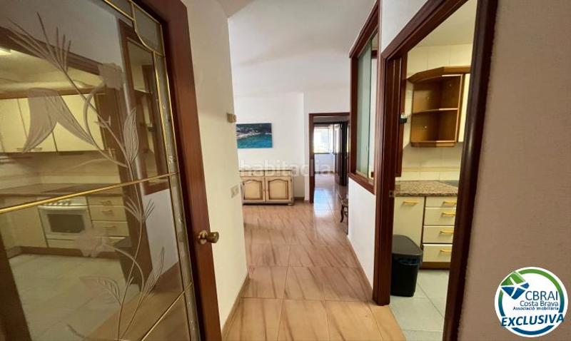 Foto 22413e27-776f-4e9e-b63c-ac736e7d0c56. Piccolo appartamento con riscaldamento in Centre Roses