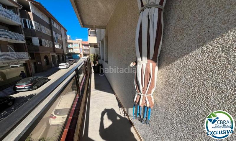 Foto 76d75251-fd74-4275-af8c-66c0d417af58. Piccolo appartamento con riscaldamento in Centre Roses