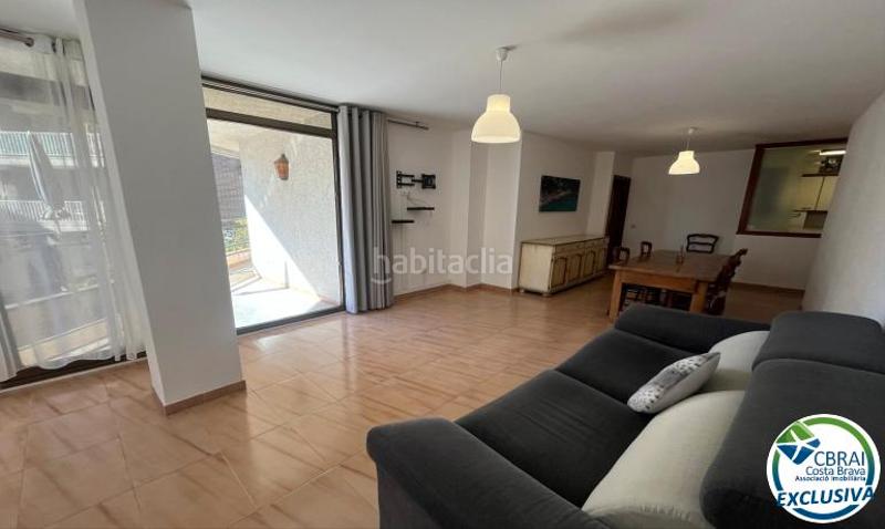 Foto c5a416c1-6759-427d-ab62-33ec5a9d12c3. Piccolo appartamento con riscaldamento in Centre Roses