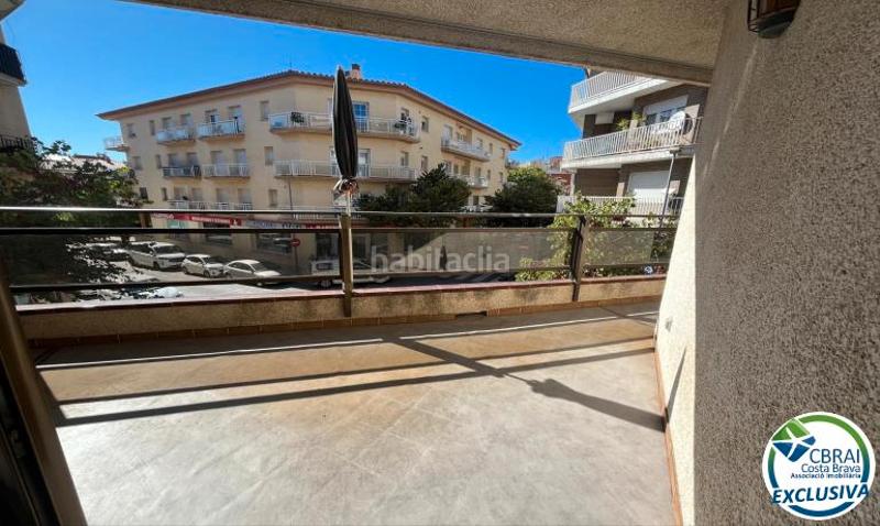 Foto d41d7f57-b269-4acc-bedd-139e70f95df1. Piccolo appartamento con riscaldamento in Centre Roses