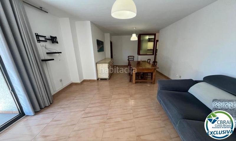 Foto df6fd53e-1b11-4ca2-a3df-5f80fad8b1b0. Piccolo appartamento con riscaldamento in Centre Roses