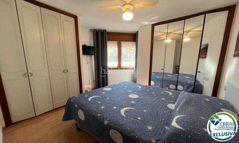 Foto fb6862a1-047c-432c-944d-816609a68865. Piccolo appartamento con riscaldamento in Centre Roses