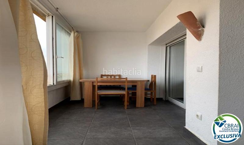 Foto 27b05669-bebc-49b5-92c7-b2d55eb01471. Apartment with pool in Santa Margarida Roses