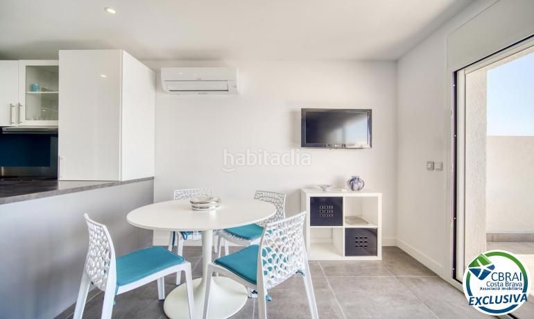 Foto 142ebaa8-c371-4421-a7f3-459998438073. Apartament amb calefacció aparcament a Puig Rom-Canyelles-Almadrava Roses