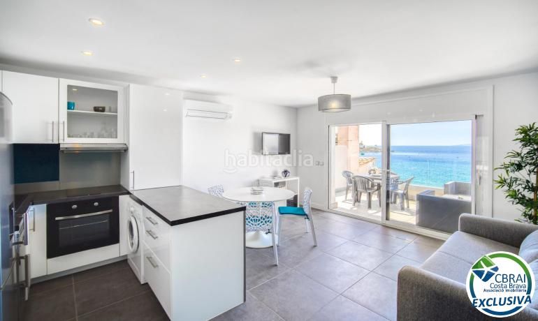 Foto 2c55cdde-66a6-4b49-8601-04390b727dec. Apartament amb calefacció aparcament a Puig Rom-Canyelles-Almadrava Roses