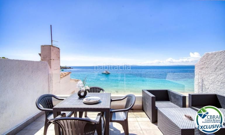 Foto 40cba7ec-4668-43e9-a81d-2e94e09e8853. Apartament amb calefacció aparcament a Puig Rom-Canyelles-Almadrava Roses