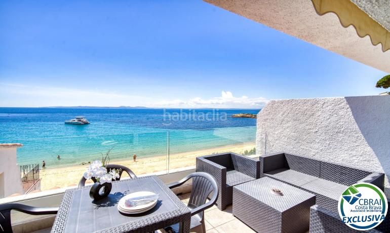 Foto 4fa5651f-bc1a-4f8e-85e8-f4bdab7ebdce. Apartament amb calefacció aparcament a Puig Rom-Canyelles-Almadrava Roses