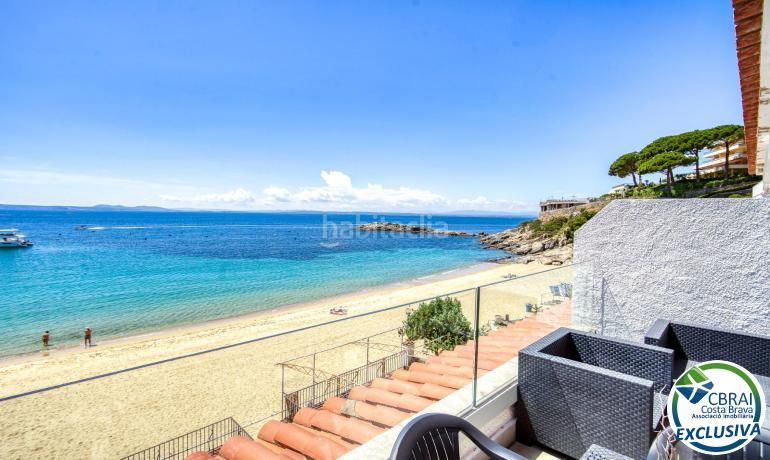 Foto 5543640d-6817-4d5a-9505-80c7b7c3e342. Apartament amb calefacció aparcament a Puig Rom-Canyelles-Almadrava Roses