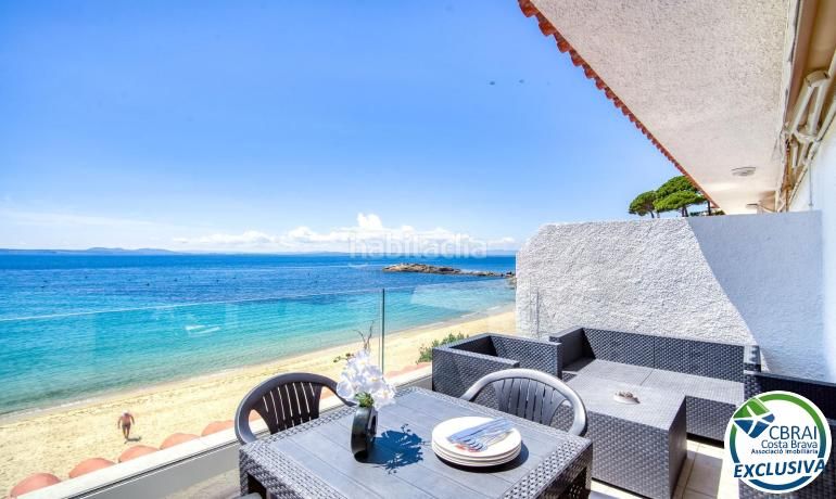 Foto 7d52b8ce-9b00-4790-93a7-25481315262b. Apartament amb calefacció aparcament a Puig Rom-Canyelles-Almadrava Roses