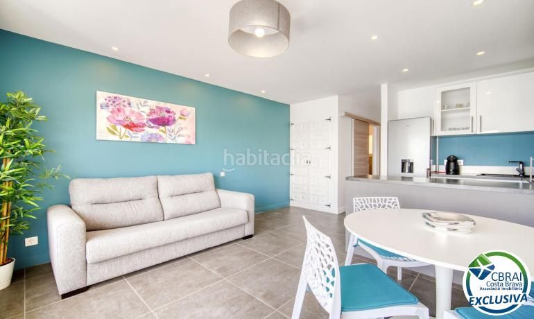 Foto bf65f519-8964-436b-896a-6b1a28ea170d. Apartament amb calefacció aparcament a Puig Rom-Canyelles-Almadrava Roses