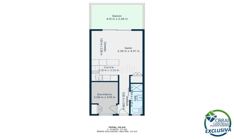 Foto cb152a8a-18df-4430-965e-10a72d2cd08f. Apartament amb calefacció aparcament a Puig Rom-Canyelles-Almadrava Roses