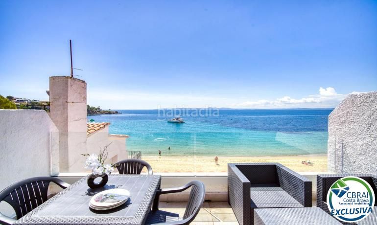 Foto d108f71b-64bf-41e3-99b1-915d527dc49b. Apartament amb calefacció aparcament a Puig Rom-Canyelles-Almadrava Roses