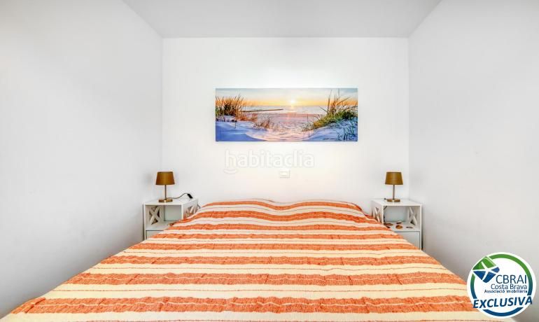 Foto def98f38-ac6e-439a-abe7-0d48a6ba5513. Apartament amb calefacció aparcament a Puig Rom-Canyelles-Almadrava Roses