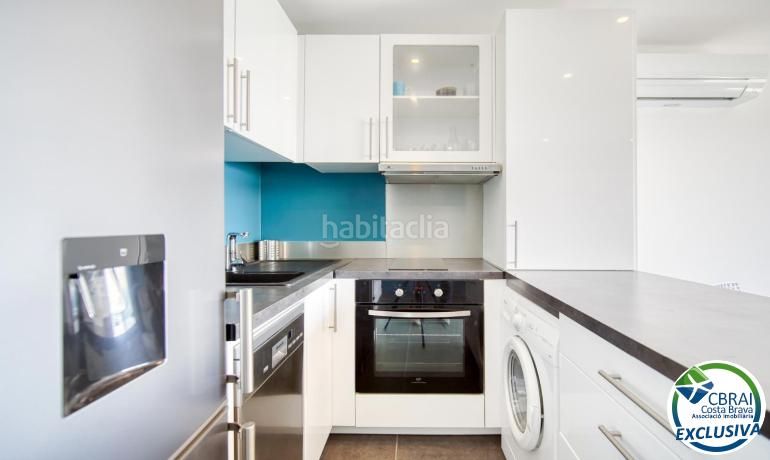 Foto e43922ab-e90c-4d95-9bd7-319c50420de7. Apartament amb calefacció aparcament a Puig Rom-Canyelles-Almadrava Roses