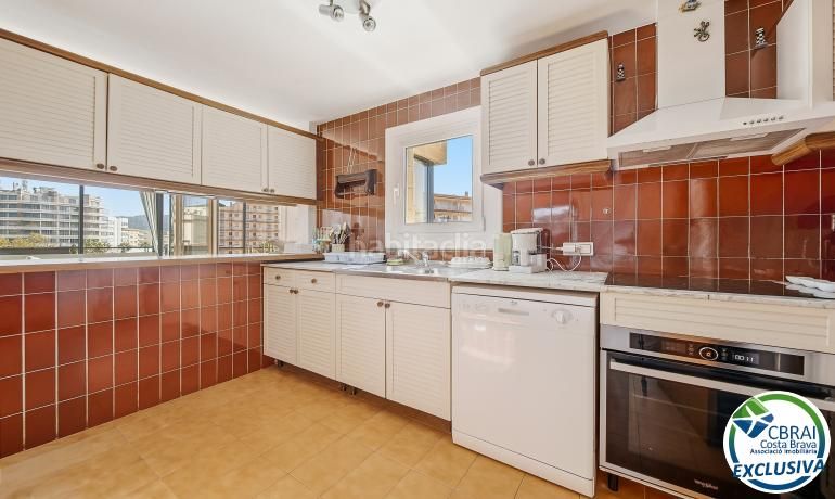 Foto 893f1efb-fa25-4802-9484-dd8ecdada7ce. Apartament amb aparcament a Santa Margarida Roses