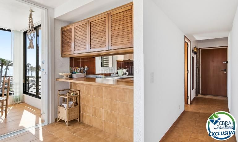Foto d69b642b-b820-445f-b429-6598e29d6b22. Apartament amb aparcament a Santa Margarida Roses