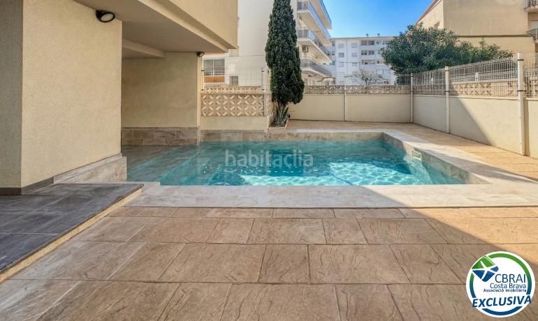 Foto aacbc749-cfed-4e57-a9b2-8cdccf2c4b93. Apartament amb aparcament piscina a Santa Margarida Roses