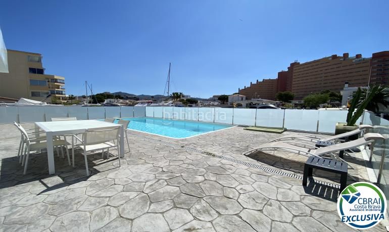 Foto 70722e52-0920-493d-83a1-f6bc5233d21b. Xalet amb calefacció aparcament piscina a Santa Margarida Roses