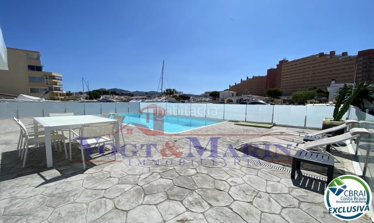 Foto f56414d5-582a-445b-a9ae-30db45c015f4. Xalet amb calefacció aparcament piscina a Santa Margarida Roses